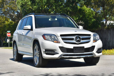 2015 Mercedes-Benz GLK for sale at NOAH AUTOS in Hollywood FL