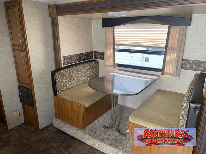 2012 Keystone RV Bullet