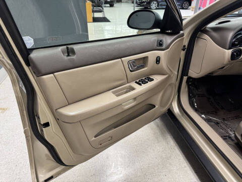 2001 Mercury Sable LS Premium