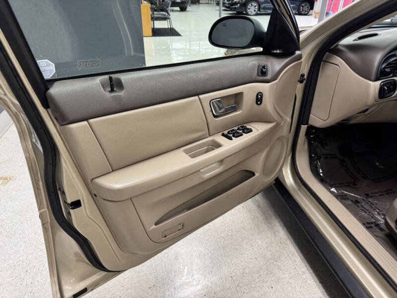 2001 Mercury Sable LS Premium