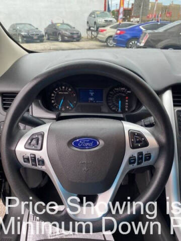 2013 Ford Edge SE