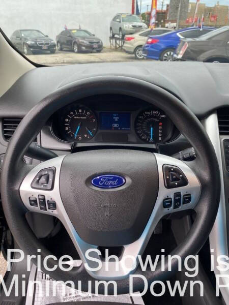 2013 Ford Edge SE