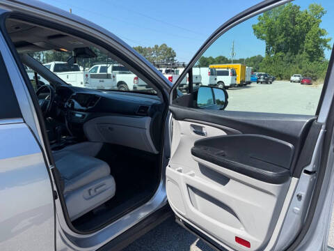 2019 Honda Pilot EX-L