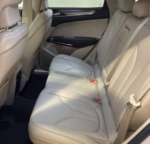 2019 Lincoln MKC Premiere