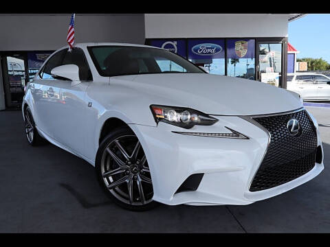 2016 Lexus IS 300