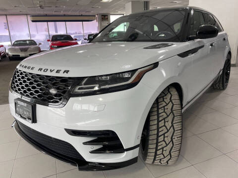 2018 Land Rover Range Rover Velar P380 R-Dynamic SE