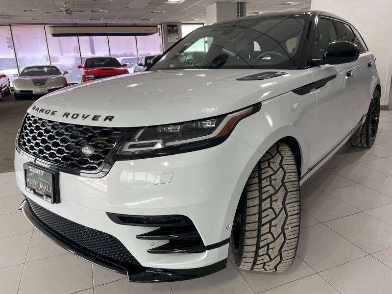 2018 Land Rover Range Rover Velar P380 R-Dynamic SE