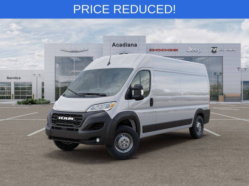 2026 RAM ProMaster