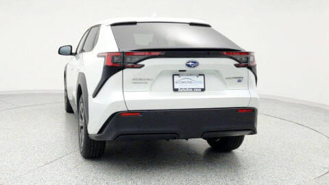 2023 Subaru Solterra Premium