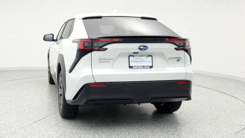 2023 Subaru Solterra Premium