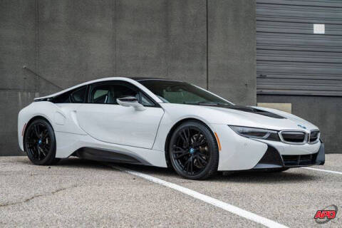 2014 BMW i8
