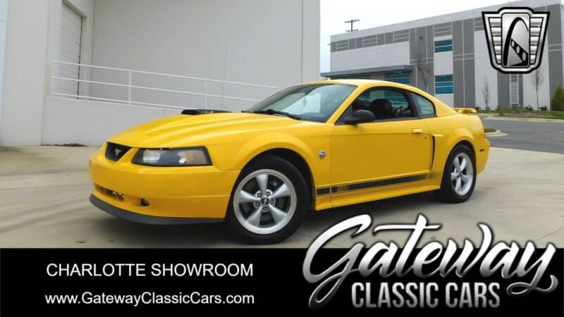 2004 Ford Mustang Mach 1 Premium