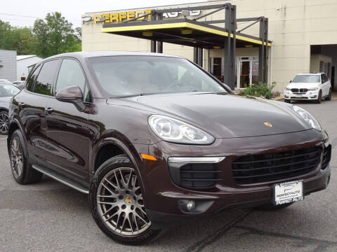 2017 Porsche Cayenne for sale at Perfect Auto in Manassas VA