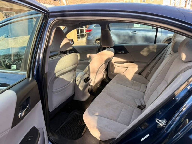 2014 Honda Accord EX