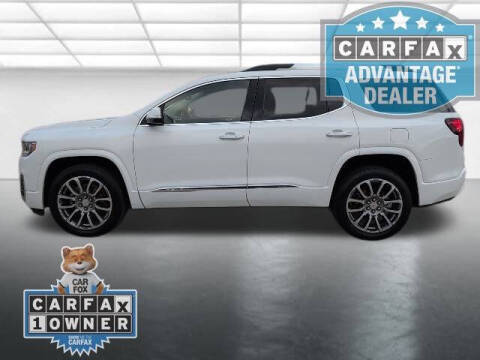 2023 GMC Acadia Denali