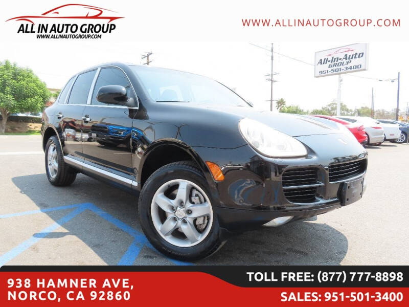 06 Porsche Cayenne For Sale Carsforsale Com