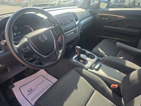 2019 Honda Ridgeline Sport