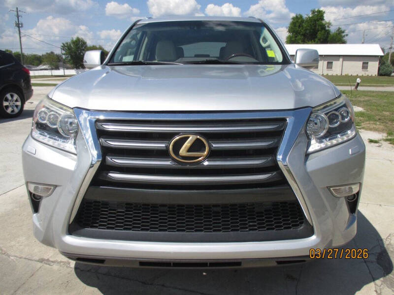 2014 Lexus GX 460