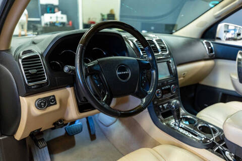 2012 GMC Acadia Denali