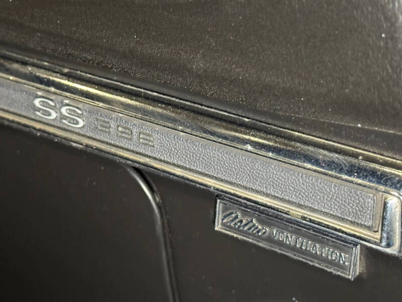 1969 Chevrolet Chevelle
