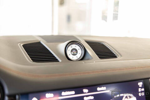 2023 Porsche Cayenne Turbo Coupe