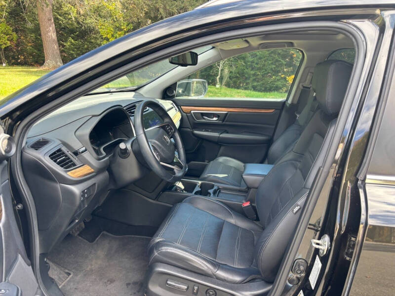 2018 Honda CR-V Touring