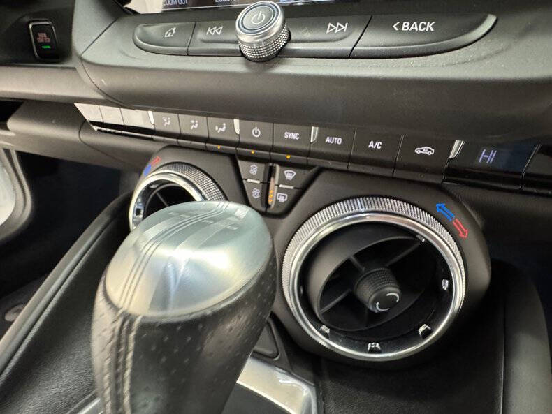 2017 Chevrolet Camaro SS