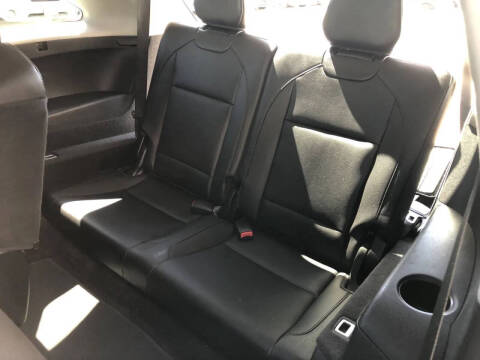 2017 Acura MDX SH-AWD w/Tech