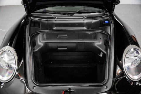 2007 Porsche 911 Carrera