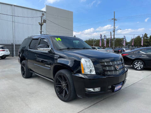 2014 Cadillac Escalade Premium