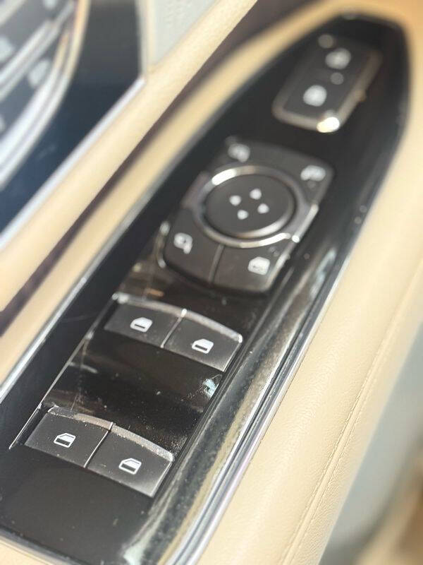 2020 Lincoln Navigator Reserve