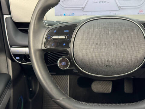 2022 Hyundai Ioniq 5 SEL