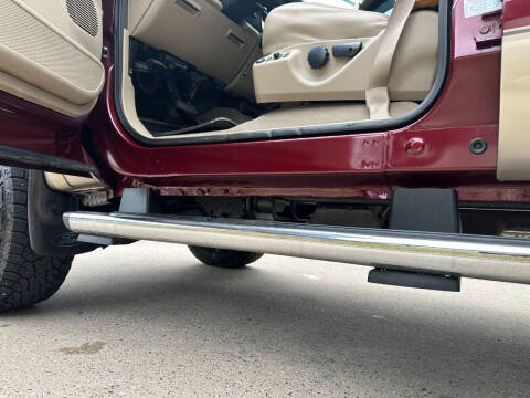 2006 Ford F-350 Super Duty Lariat