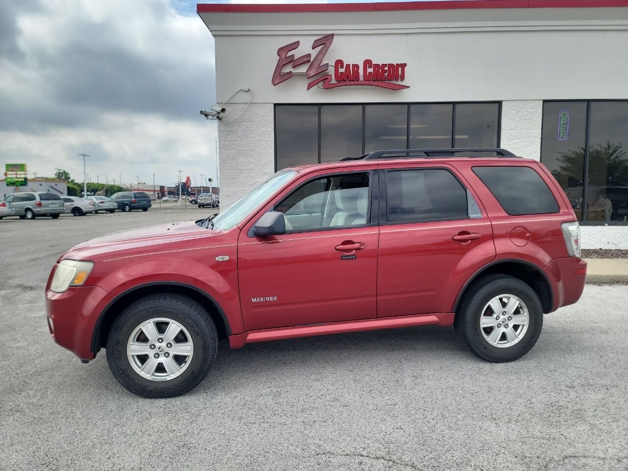 2008 Mercury Mariner for sale at E-Z Car Credit in Fort Wayne, IN