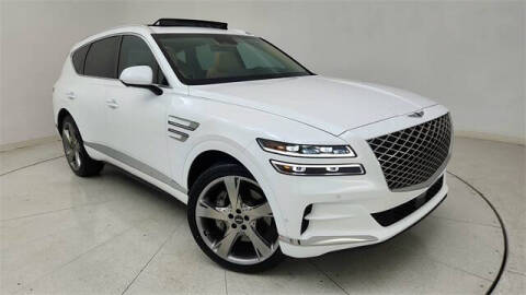 2023 Genesis GV80 3.5T