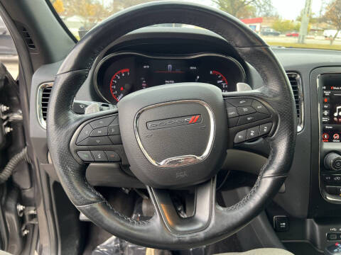 2018 Dodge Durango R/T