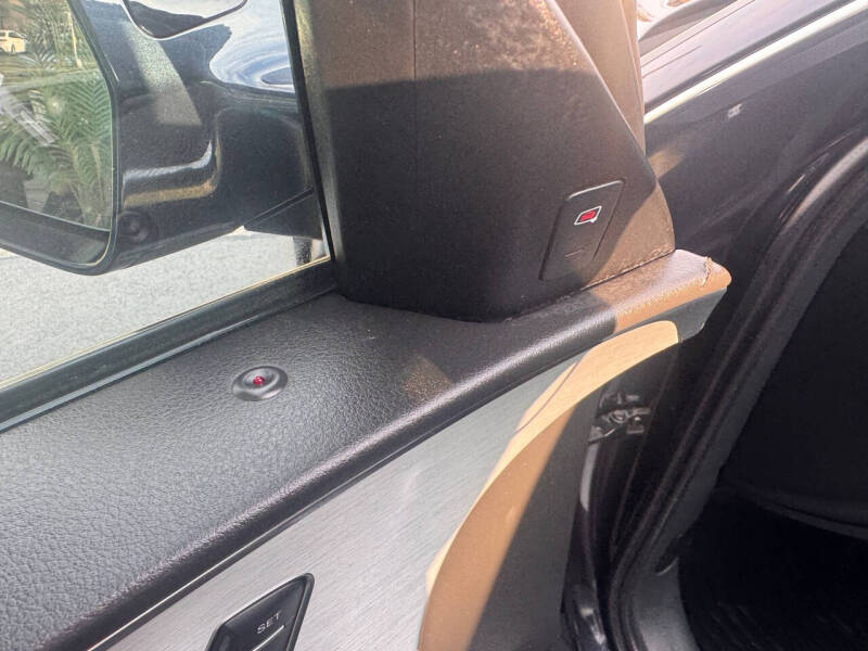 2013 Audi A6 3.0T quattro Prestige