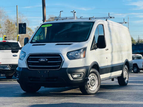 2020 Ford Transit for sale at MBA Auto sales in Doraville GA