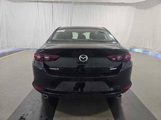 2020 Mazda Mazda3 Sedan