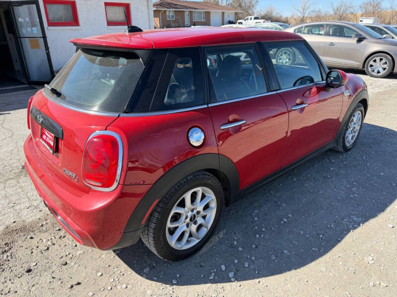2015 MINI Hardtop 4 Door Cooper S