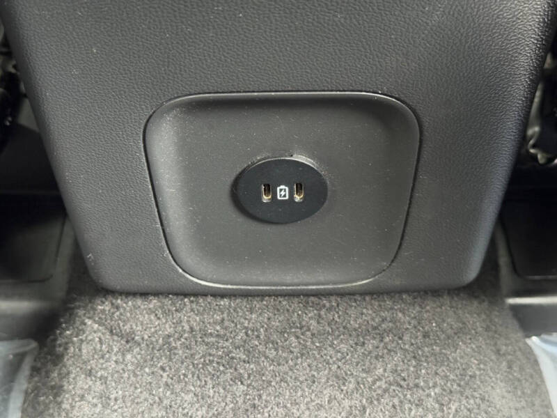 2024 Ford Escape Hybrid ST-Line Select