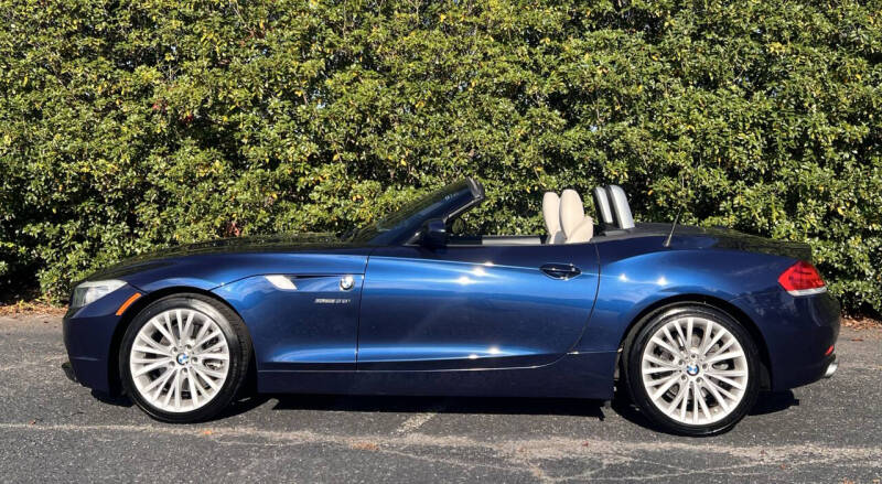 2009 BMW Z4 sDrive35i