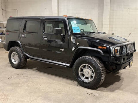 2003 HUMMER H2