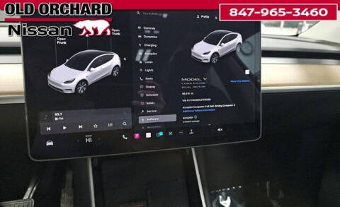 2020 Tesla Model Y Long Range