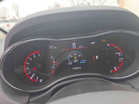 2017 Dodge Durango GT