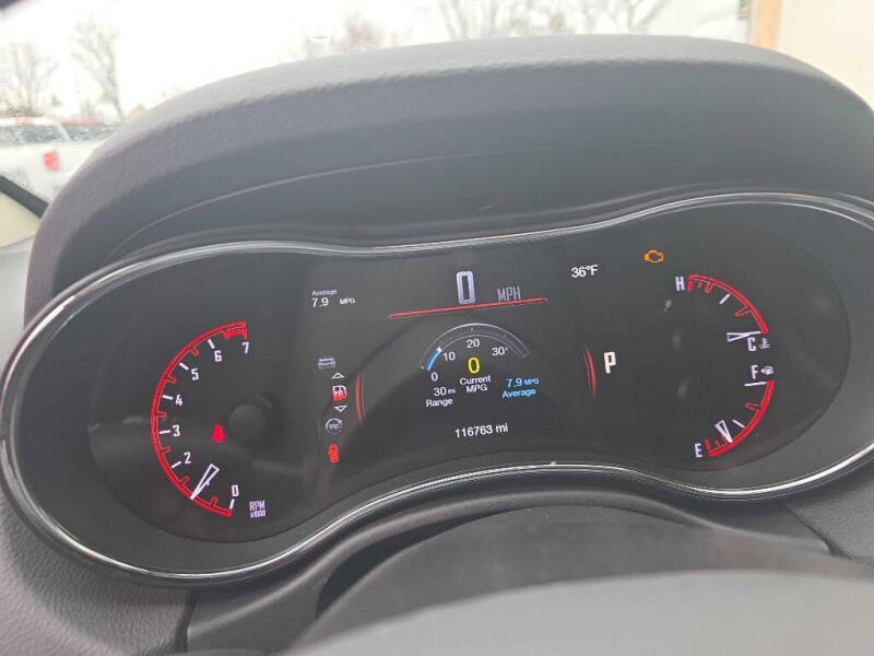 2017 Dodge Durango GT