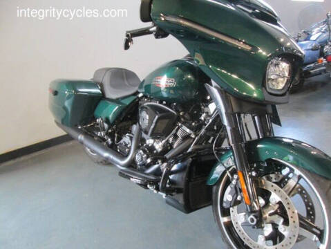 2024 Harley-Davidson Street Glide