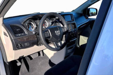 2018 Dodge Grand Caravan SE