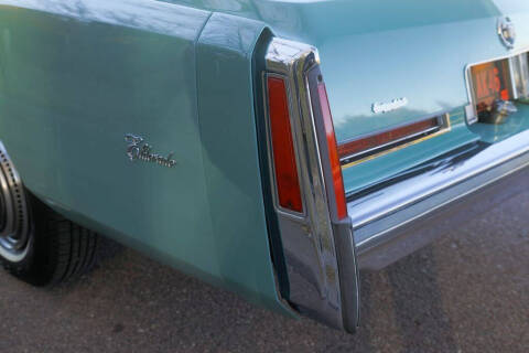 1976 Cadillac Eldorado