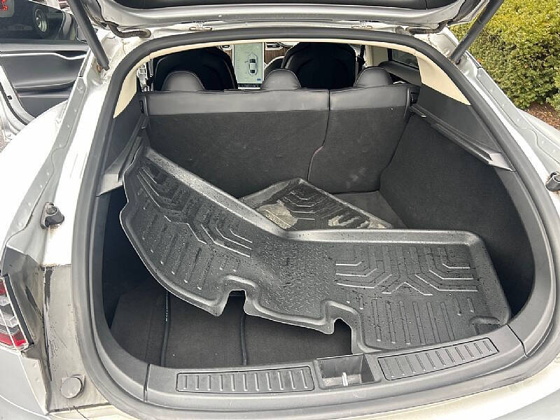 2014 Tesla Model S 60